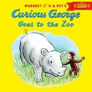 Curious George Curious George Goes to the Zoo, Paperback