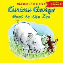 Curious George Curious George Goes to the Zoo, (Paperback)