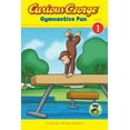 thumbnail image 1 of Curious George Curious George Gymnastics Fun, (Paperback), 1 of 1