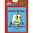 thumbnail image 1 of Curious George: Curious George Learns the Alphabet Book & CD (Other), 1 of 1