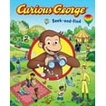 thumbnail image 1 of Curious George Curious George Seek-And-Find, (Hardcover), 1 of 1