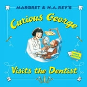Curious George Curious George Visits the Dentist, (Paperback)
