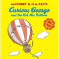 thumbnail image 1 of Curious George Curious George and the Hot Air Balloon, (Paperback), 1 of 1