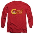 thumbnail image 1 of Curious George - Curious - Long Sleeve Shirt - Medium, 1 of 2
