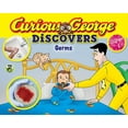 thumbnail image 1 of Curious George Discovers Germs (Science Storybook), 1 of 1