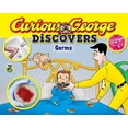 thumbnail image 1 of Pre-Owned Curious George Discovers Germs (Science Storybook), 9780544454224, 0544454227, Hardcover,, 1 of 1