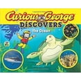 thumbnail image 1 of Pre-Owned Curious George Discovers the Ocean (Paperback) 054590529X 9780545905299, 1 of 1