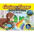 thumbnail image 1 of Pre-Owned Curious George Discovers the Rainbow (Paperback) 0544430689 9780544430686, 1 of 1