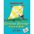 thumbnail image 1 of Pre-Owned Curious George Flies a Kite (Paperback) 0395259371, 1 of 1