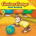 thumbnail image 1 of Pre-Owned Curious George Goes Bowling Lift-The-Flap (Paperback) 0618800417 9780618800414, 1 of 1