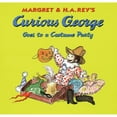 thumbnail image 1 of Pre-Owned Curious George Goes to a Costume Party (Hardcover) 0618065644 9780618065646, 1 of 1