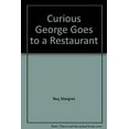 thumbnail image 1 of Pre-Owned Curious George Goes to a Restaurant (Hardcover) 0395486645 9780395486641, 1 of 1