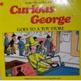 thumbnail image 1 of Pre-Owned Curious George Goes to a Toy Store (Paperback) 0395557143 9780395557143, 1 of 1