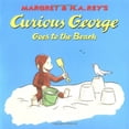 thumbnail image 1 of Pre-Owned Curious George Goes to the Beach (Paperback) 0395978386 9780395978382, 1 of 1