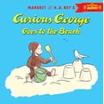 thumbnail image 1 of Pre-Owned Curious George Goes to the Beach (Paperback) 9780544250017, 1 of 1