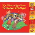 thumbnail image 1 of Curious George It's Chinese New Year, Curious George!, (Board Book), 1 of 3