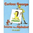 thumbnail image 1 of Curious George Learns the Alphabet, 1 of 4