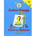 thumbnail image 1 of Pre-Owned Curious George Learns the Alphabet Paperback, 1 of 1