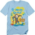 thumbnail image 1 of Curious George Messy George Officially Licensed Adult T Shirt, 1 of 7
