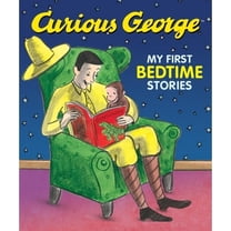 Pre-Owned Curious George My First Bedtime Stories (Hardcover) 0358164036 9780358164036