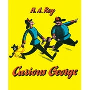 Curious George (Paperback)