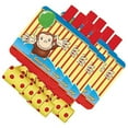 thumbnail image 1 of Curious George Party Blowers, 8ct, 1 of 2