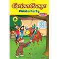 thumbnail image 1 of Pre-Owned Curious George Pinata Party (Cgtv Reader) (Paperback) 0547119623 9780547119625, 1 of 1