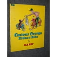 thumbnail image 1 of Pre-Owned Curious George Rides a Bike by H. A. Rey Paperback, Children's Books, English, 1 of 1