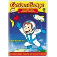thumbnail image 1 of Curious George: Rocket Ride and Other Adventures [DVD], 1 of 2