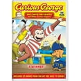 thumbnail image 1 of Curious George: Sails With the Pirates and Other Curious Capers (DVD), 1 of 2