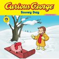 thumbnail image 1 of Pre-Owned Curious George Snowy Day (Picture Book) 9780618800438, 1 of 1
