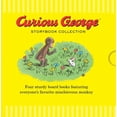 thumbnail image 1 of Curious George Storybook Collection Curi (Board Book), 1 of 1