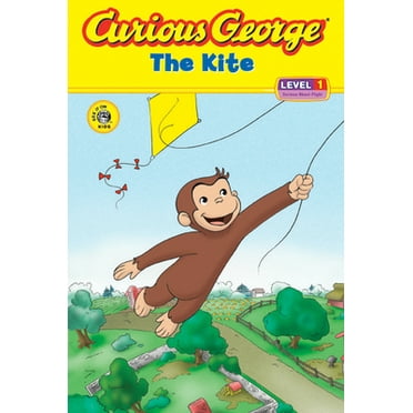 Pre-Owned Curious George and the Kite (Paperback) 061872396X 9780618723966