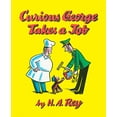 thumbnail image 1 of Pre-Owned Curious George Takes a Job (Paperback) 0395186498, 1 of 1