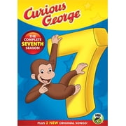 Curious George: The Complete Seventh Season [DVD]