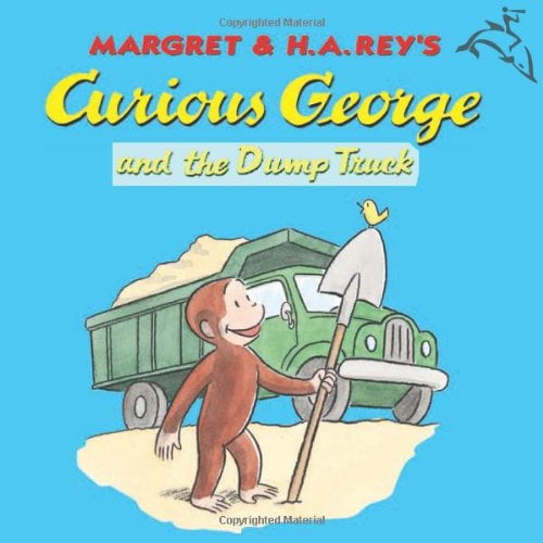 Pre-Owned Curious George and the Dump Truck (Hardcover) 0395978327 9780395978320