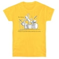 thumbnail image 1 of Curious George This Is George S/S Women's T-Shirt Yellow Yellow, 1 of 1