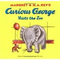 thumbnail image 1 of Pre-Owned Curious George Visits the Zoo (Paperback) 0395390303 9780395390306, 1 of 1