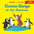 thumbnail image 1 of Pre-Owned Curious George at the Aquarium (Paperback) 054417674X 9780544176744, 1 of 1