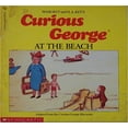 thumbnail image 1 of Pre-Owned Curious George at the Beach Paperback, 1 of 1