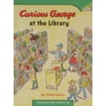 thumbnail image 1 of Pre-Owned Curious George at the Library (Fantasy; Sequence of Events) Paperback, 1 of 1