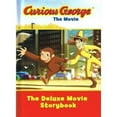 thumbnail image 1 of Pre-Owned Curious George the Movie: The Deluxe Movie Storybook 9780618839872, 1 of 1