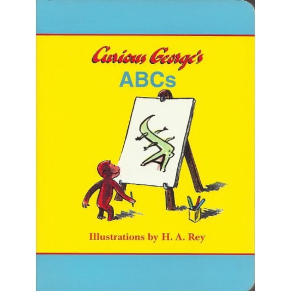 Pre-Owned Curious George's ABCs (Unknown) 0618097694 9780618097692