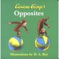 thumbnail image 1 of Pre-Owned Curious George's Opposites (Unknown) 0395899230 9780395899236, 1 of 1