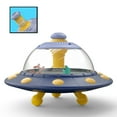 thumbnail image 1 of Curious Mind UFO Biosphere Toy - Habitat for Plants & Small Animals with Exploritory View Finder, Ages 5 and up, 1 of 6