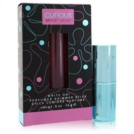 Curious Shimmer Stick By Britney Spears - 0.5 oz Curious Shimmer Stick By Britney Spears - 0.5 oz