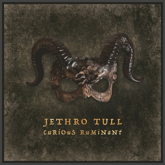 Jethro Tull Curious Ruminant (Vinyl Record) 12" Album (Gatefold Cover)