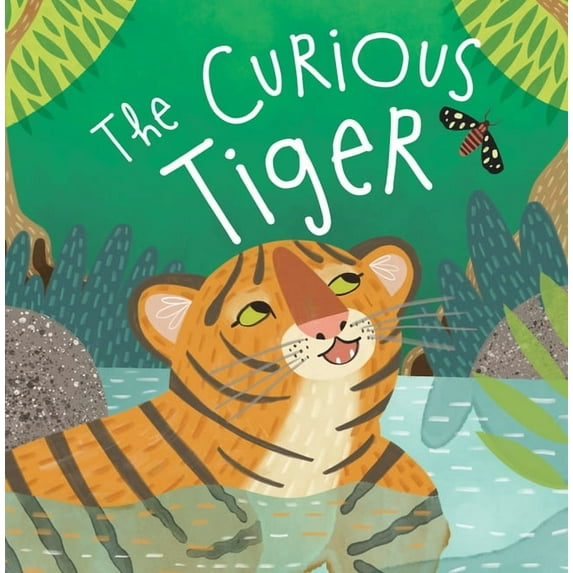 Curious Tiger