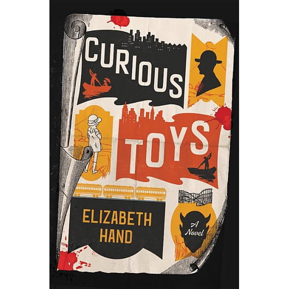 Curious Toys (Hardcover)