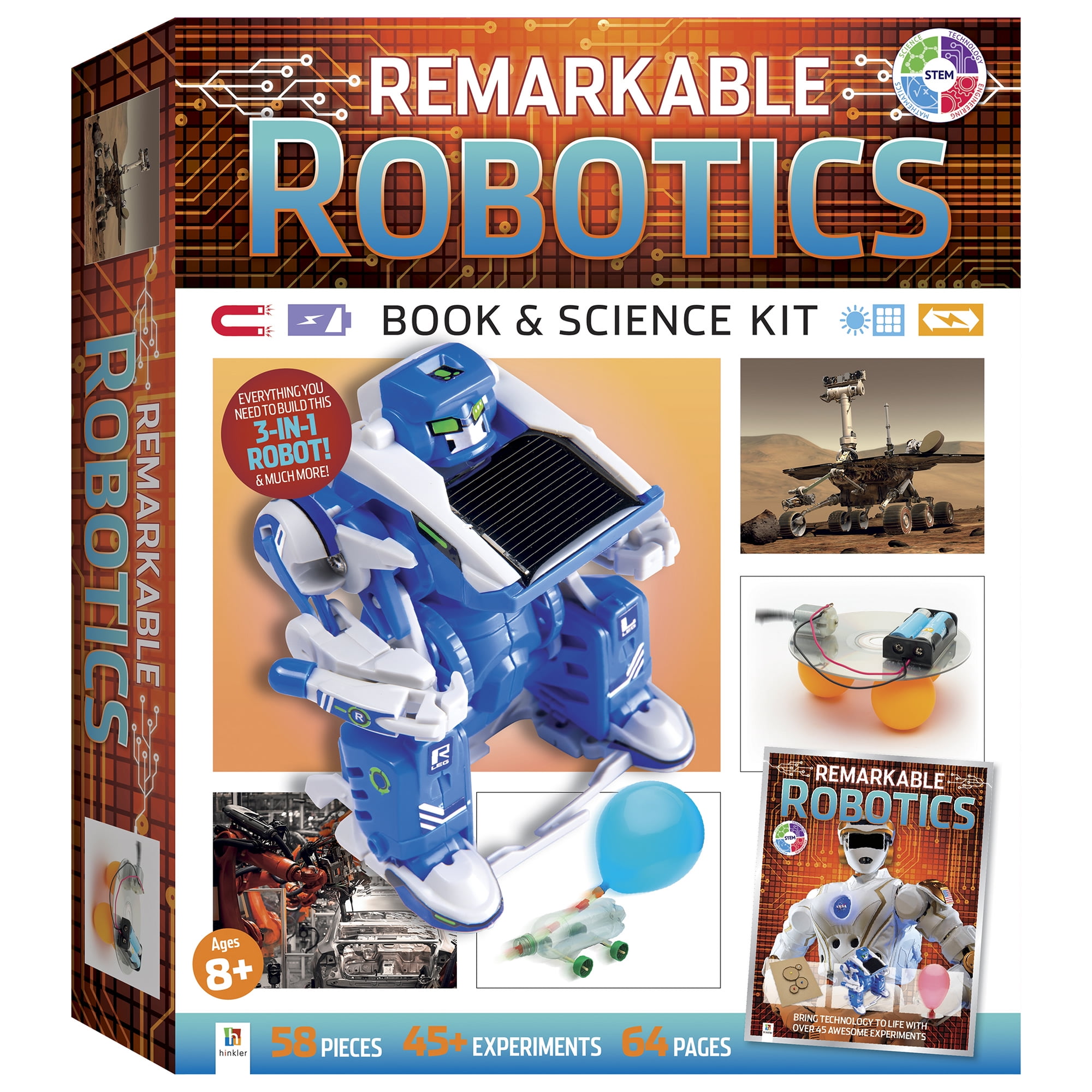 Top 25 Robot Gifts For Kids - The Homeschool Scientist